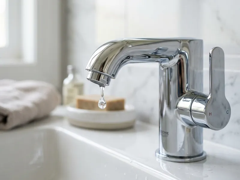 Faucet Repair & Installation Plumber in Pocahontas, VA