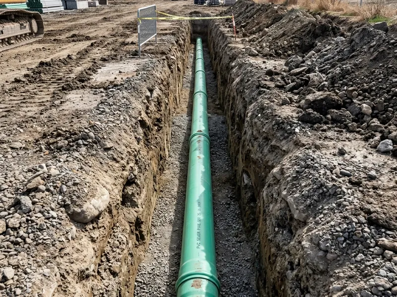 Sewer Line Repair Plumber in Pocahontas, VA